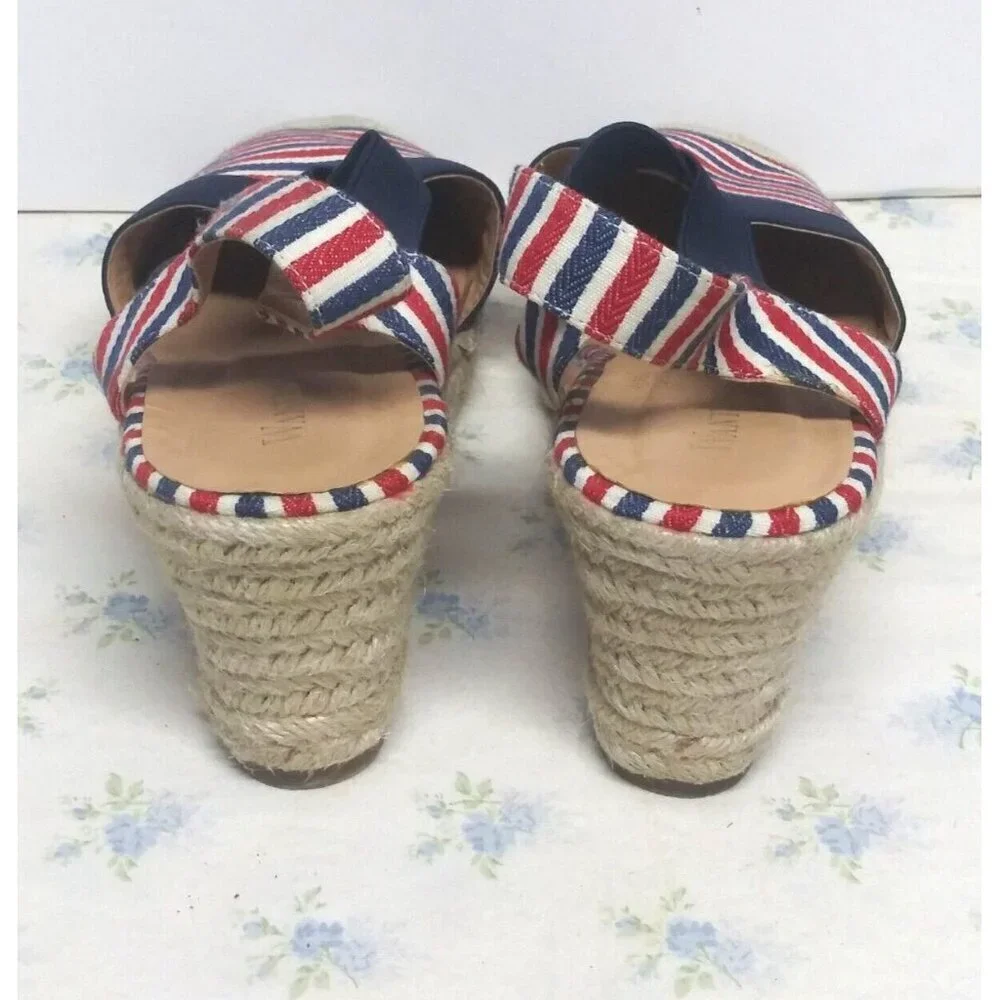 Wanted essex espadrille